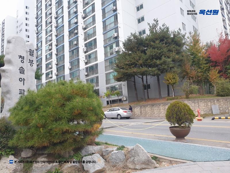 2025타경12065 충청남도 천안시 서북구 월봉7길 77충청남도 천안시 서북구 월○○○○, 청솔아파트 209동 10층 1004호청솔아파○○ 아파트[공급20평형] 경매 이미지