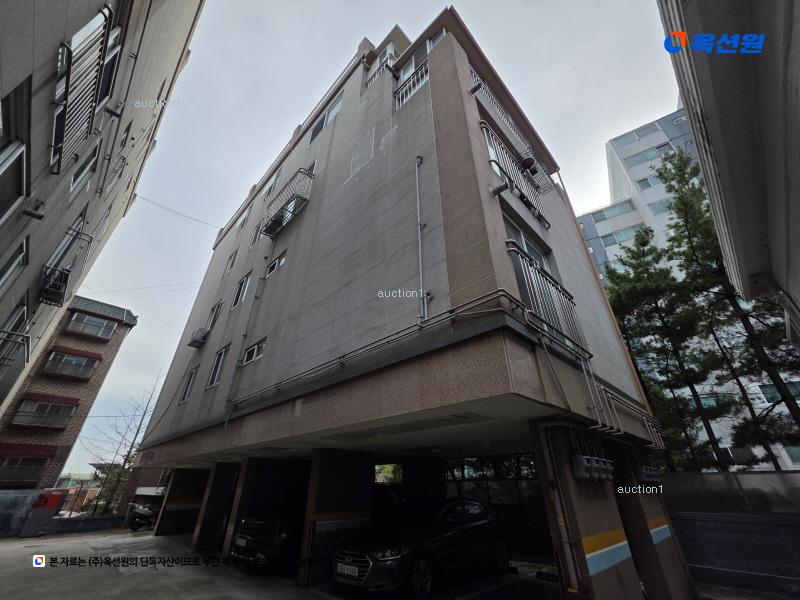 2025타경12137 서울특별시 도봉구 쌍문동 460-338 다세대(빌라)[공급16평형] 경매 이미지