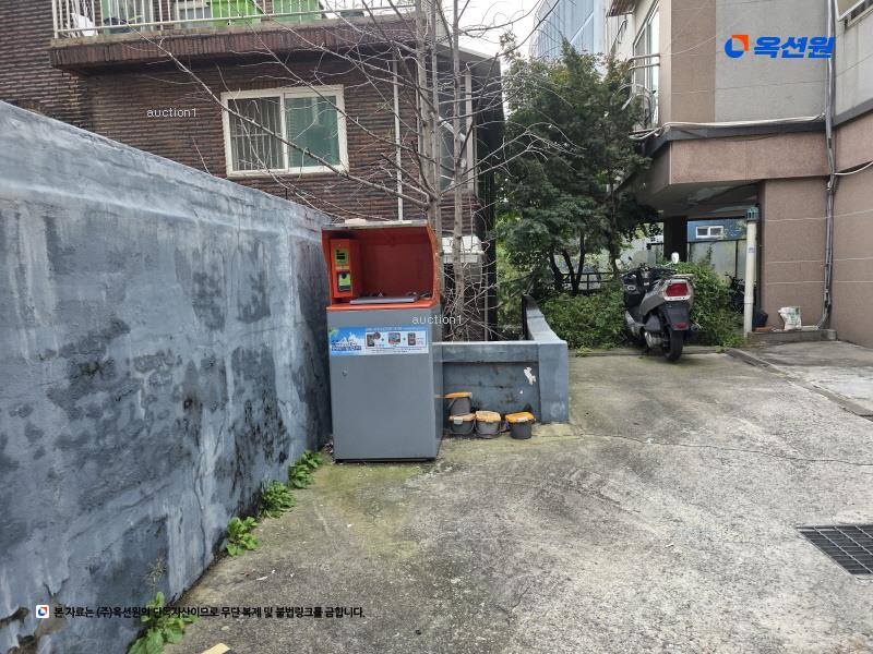 2025타경12137 서울특별시 도봉구 쌍문동 460-338 다세대(빌라)[공급16평형] 경매 이미지