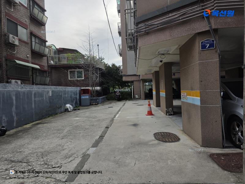 2025타경12137 서울특별시 도봉구 쌍문동 460-338 다세대(빌라)[공급16평형] 경매 이미지