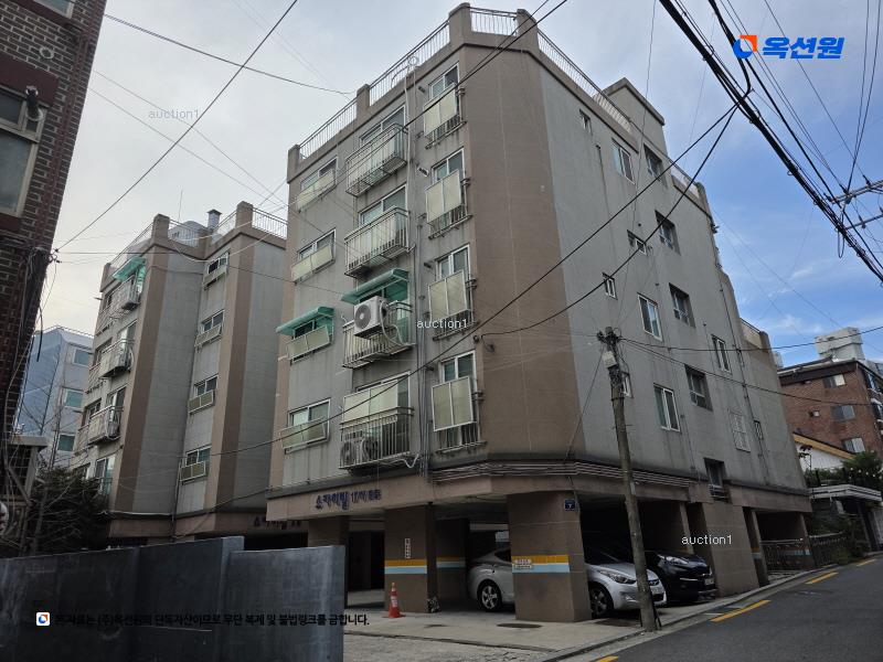 2025타경12137 서울특별시 도봉구 쌍문동 460-338 다세대(빌라)[공급16평형] 경매 이미지