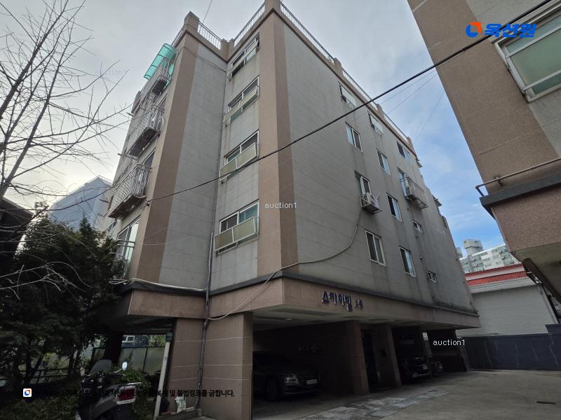 2025타경12137 서울특별시 도봉구 쌍문동 460-338 다세대(빌라)[공급16평형] 경매 이미지