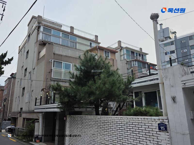 2025타경12137 서울특별시 도봉구 쌍문동 460-338 다세대(빌라)[공급16평형] 경매 이미지