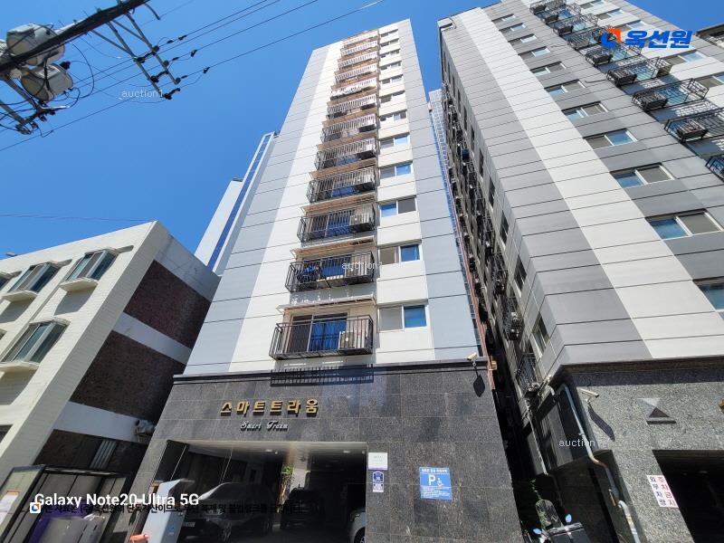 2025타경12152 서울특별시 동대문구 장한로26가길 90, 스마트트라움 8층 803호 아파트[공급16평형] 경매 이미지