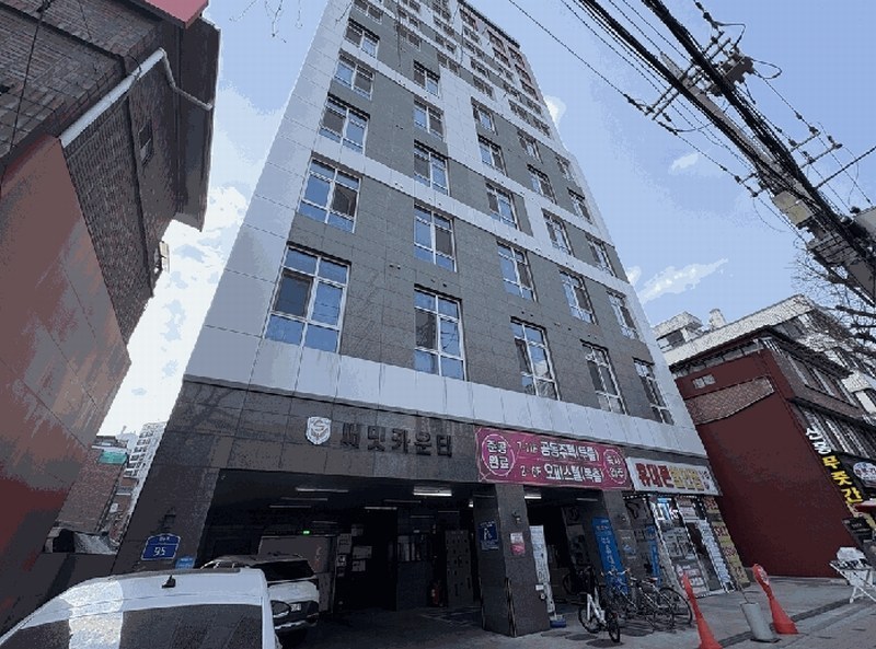2025타경12167 서울특별시 동대문구 전농로 95, 써밋카운티 4층 405호 오피스텔 경매 이미지