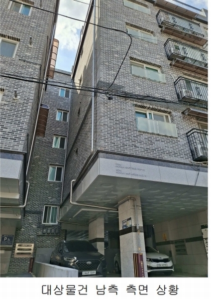 2025타경12194 서울특별시 성북구 보국문로8다길 19, 행복드림빌 에이동 4층 402호 다세대(빌라)[공급17평형] 경매 이미지