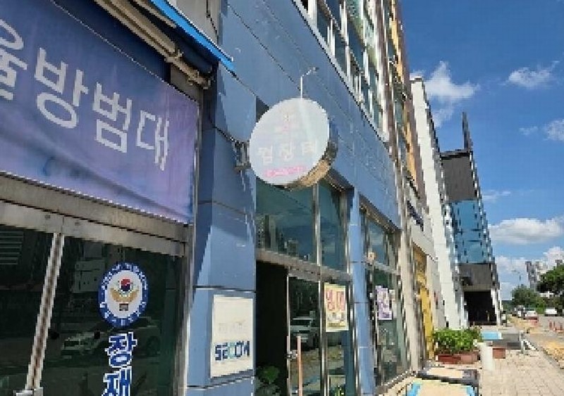 2025타경12197 충청남도 아산시 용연로 156-11, 아산씨티타워 116호 근린상가 경매 이미지