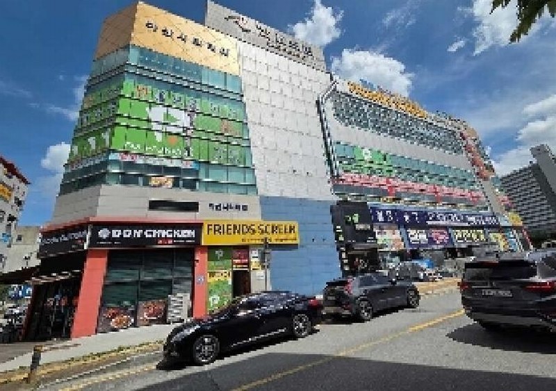 2025타경12197 충청남도 아산시 용연로 156-11, 아산씨티타워 116호 근린상가 경매 이미지