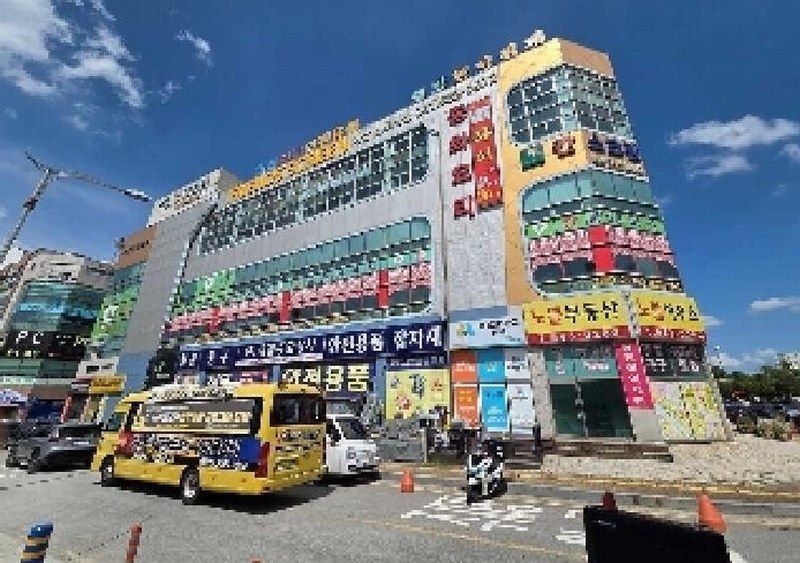 2025타경12197 충청남도 아산시 용연로 156-11, 아산씨티타워 116호 근린상가 경매 이미지