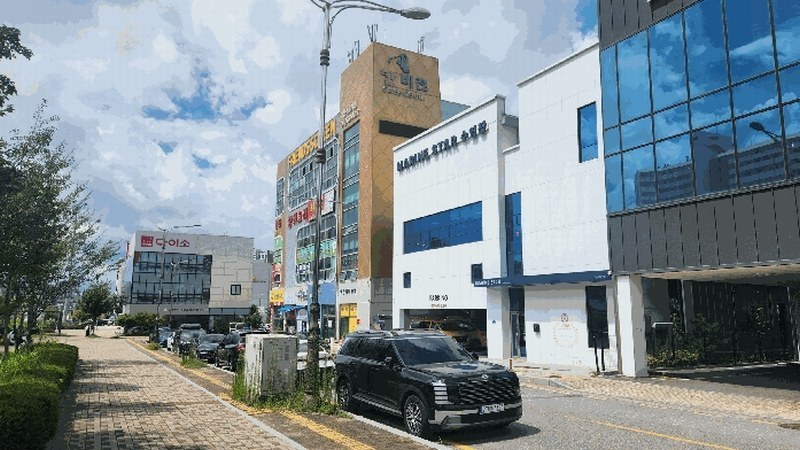 2025타경12197 충청남도 아산시 용연로 156-11, 아산씨티타워 116호 근린상가 경매 이미지