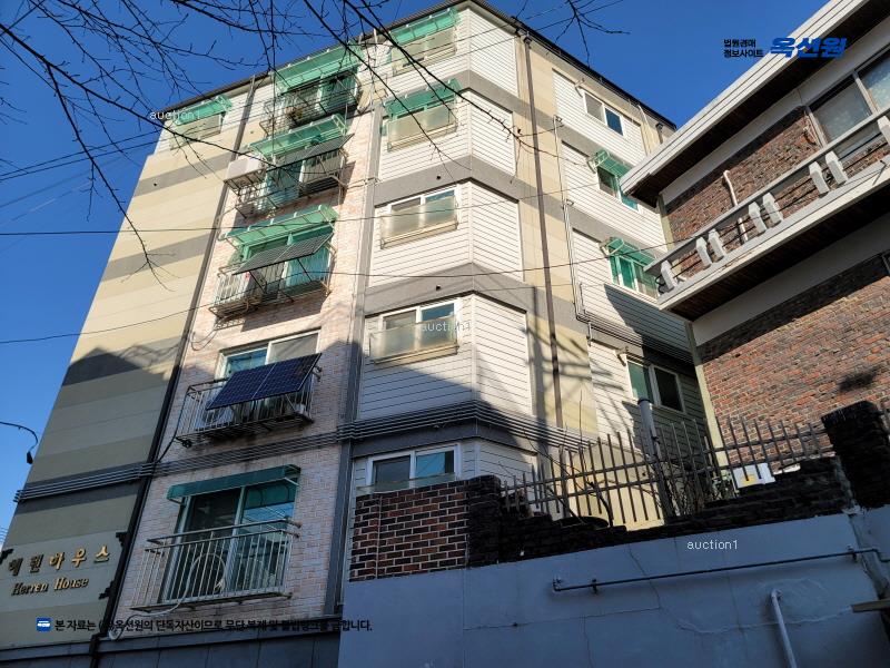 2023타경117277 서울특별시 관악구 법원단지10길 26, 난향헤렌하우스 101동 6층 601호 다세대(빌라)[공급22평형] 경매 이미지