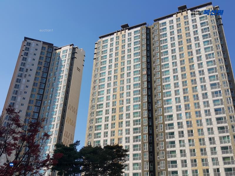 2025타경12224 경상남도 양산시 범어로 57, 반도유보라2차아파트 105동 2층 201호 아파트[공급25평형] 경매 이미지