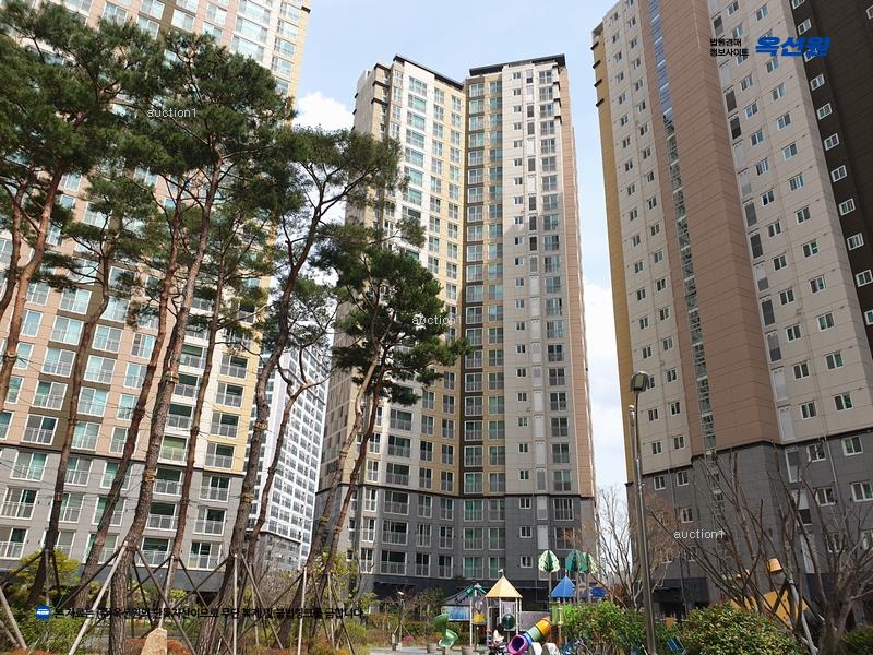 2025타경12224 경상남도 양산시 범어로 57, 반도유보라2차아파트 105동 2층 201호 아파트[공급25평형] 경매 이미지