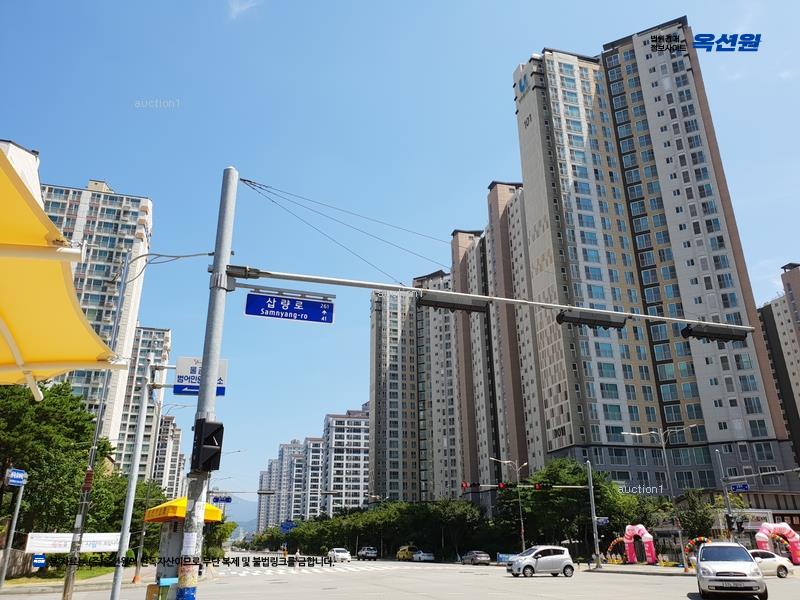 2025타경12224 경상남도 양산시 범어로 57, 반도유보라2차아파트 105동 2층 201호 아파트[공급25평형] 경매 이미지