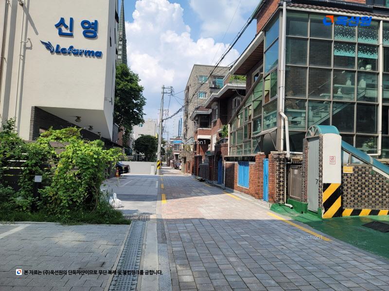 2025타경12232 서울특별시 도봉구 도봉로156길 17-16, 블레스빌 4층 401호 다세대(빌라)[공급18평형] 경매 이미지