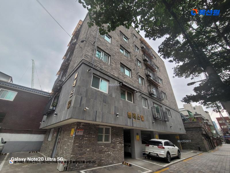 2025타경12232 서울특별시 도봉구 도봉로156길 17-16, 블레스빌 4층 401호 다세대(빌라)[공급18평형] 경매 이미지