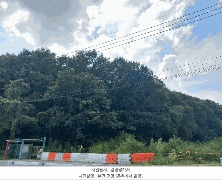 2025타경12247 충청남도 천안시 동남구 병천면 도원리 산34-56 임야 경매 이미지