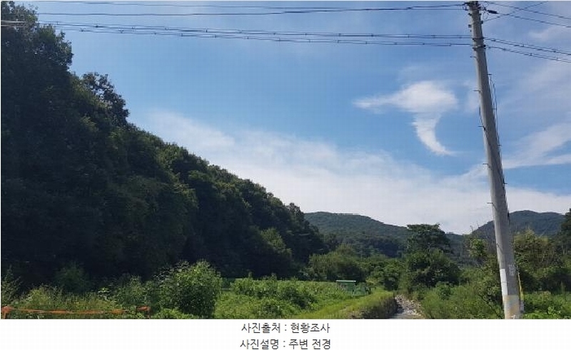 2025타경12247 충청남도 천안시 동남구 병천면 도원리 산34-56 임야 경매 이미지
