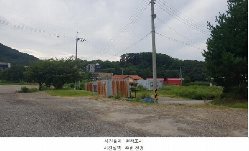 2025타경12264 충청남도 천안시 동남구 구성동 143-20 대지 경매 이미지