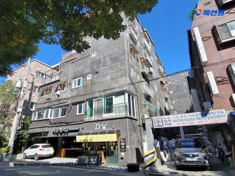 2025타경12265 서울특별시 도봉구 도봉로169가길 26, 타운벨리2 103동 2층 202호 다세대(빌라)[공급11평형] 경매 이미지