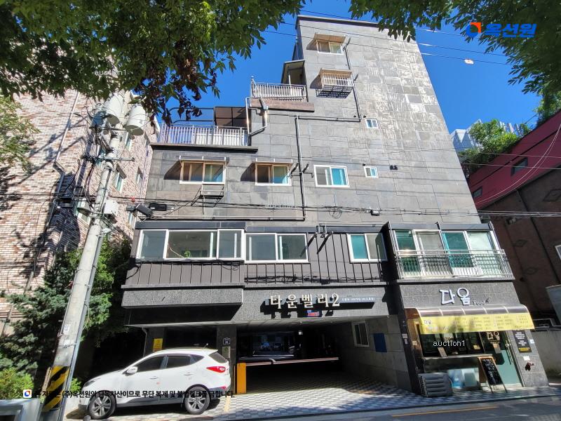 2025타경12265 서울특별시 도봉구 도봉로169가길 26, 타운벨리2 103동 2층 202호 다세대(빌라)[공급11평형] 경매 이미지