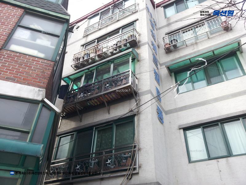 2025타경12272 서울특별시 강북구 인수봉로12길 11-11, 성신쉐르빌 4층 402호 다세대(빌라)[공급28평형] 경매 이미지