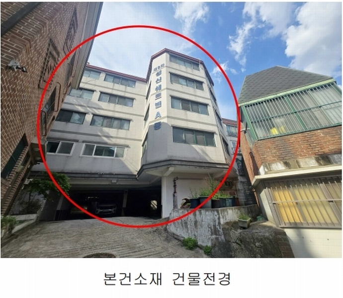 2025타경12272 서울특별시 강북구 인수봉로12길 11-11, 성신쉐르빌 4층 402호 다세대(빌라)[공급28평형] 경매 이미지