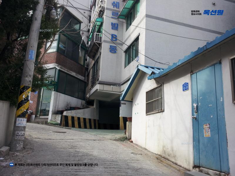2025타경12272 서울특별시 강북구 인수봉로12길 11-11, 성신쉐르빌 4층 402호 다세대(빌라)[공급28평형] 경매 이미지