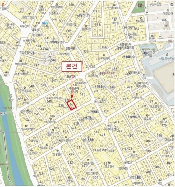 2025타경12324 서울특별시 도봉구 우이천로10길 23, 성림빌라드 4층 402호 다세대(빌라)[공급16평형] 경매 이미지