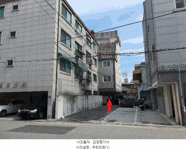 2025타경12360 서울특별시 도봉구 시루봉로15라길 4, 풀내음파크빌 4층 401호 다세대(빌라)[공급21평형] 경매 이미지