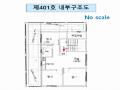 2025타경12360 서울특별시 도봉구 시루봉로15라길 4, 풀내음파크빌 4층 401호 다세대(빌라)[공급21평형] 경매 이미지