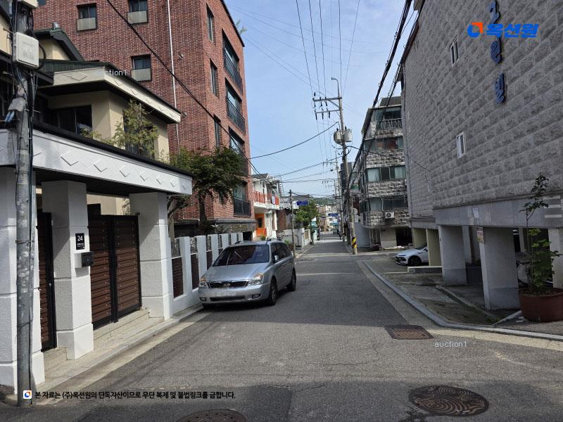 2025타경12402 서울특별시 강북구 삼양로141길 20, 경모파인포레 5층 501호 다세대(빌라) 경매 이미지