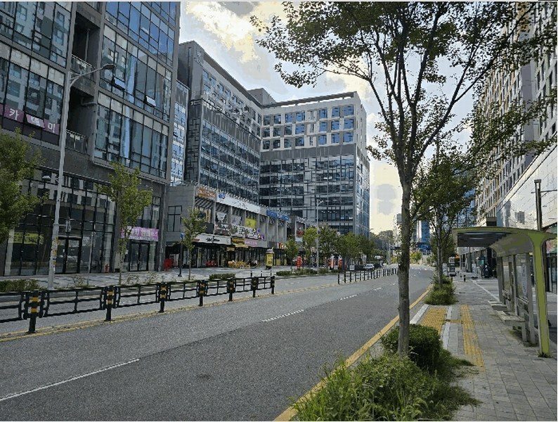 2025타경12410 충청남도 아산시 용머리길 40, 유니콘101 1동 5층 537호 아파트형공장 경매 이미지