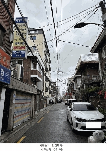2025타경12418 서울특별시 중랑구 면목로44가길 31, 라비앙로즈 4층 403호 다세대(빌라) 경매 이미지