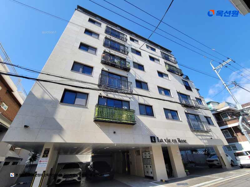 2025타경12418 서울특별시 중랑구 면목로44가길 31, 라비앙로즈 4층 403호 다세대(빌라) 경매 이미지
