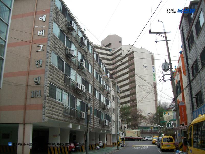 2025타경12434 서울특별시 도봉구 덕릉로62길 31, 에버그린빌 102동 5층 501호 다세대(빌라)[공급17평형] 경매 이미지
