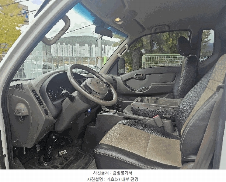 2025타경12459 울산광역시 울주군 언양읍 반천리 534, 복산주차장 포터ll(PORTER11) 경매 이미지