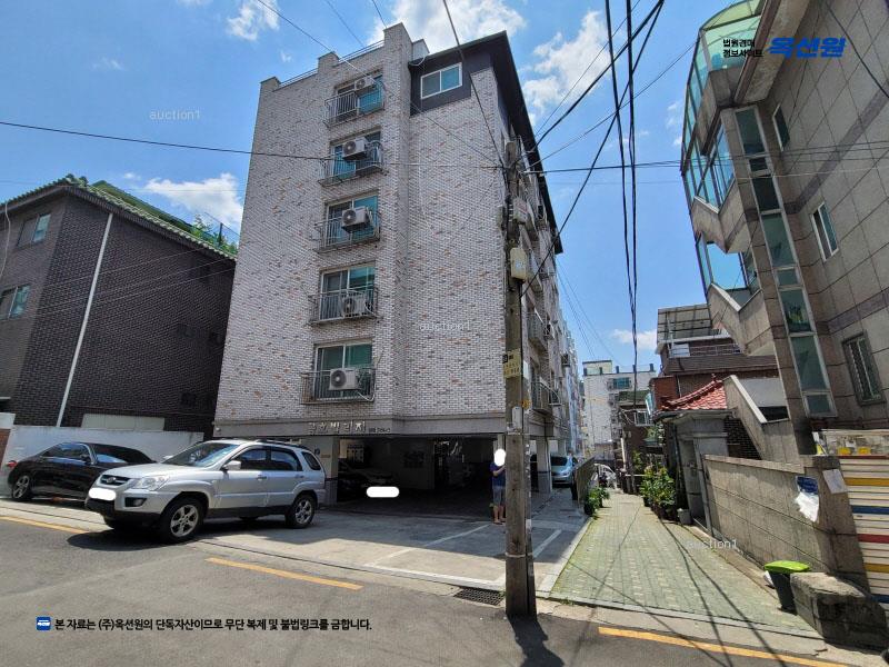 2025타경12490 서울특별시 중랑구 용마산로79길 13, 금호빌리지 4층 401호 다세대(빌라)[공급11평형] 경매 이미지