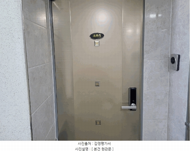 2025타경12490 서울특별시 중랑구 용마산로79길 13, 금호빌리지 4층 401호 다세대(빌라)[공급11평형] 경매 이미지