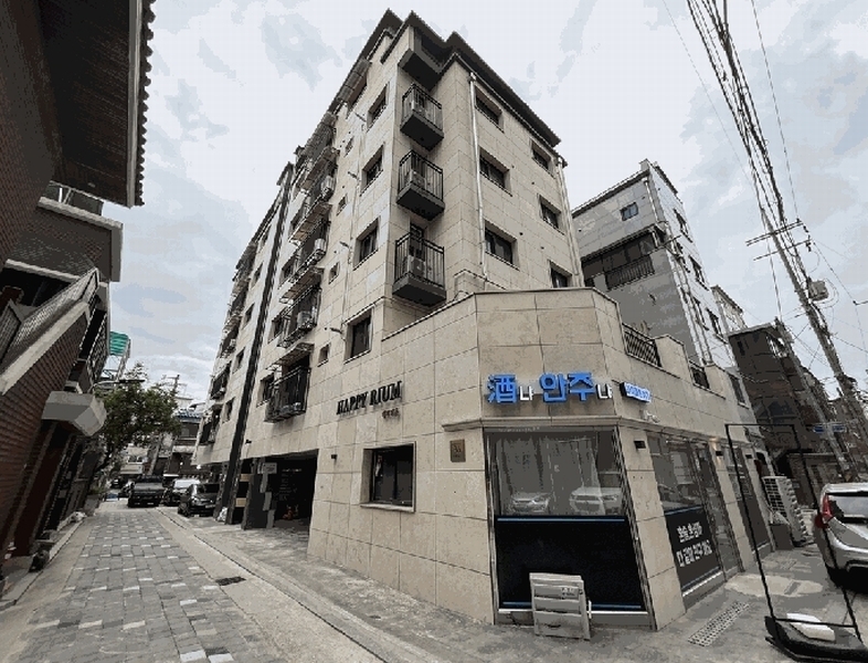 2025타경12526 서울특별시 중랑구 동일로118길 36, 해피리움 6층 601호 다세대(빌라) 경매 이미지