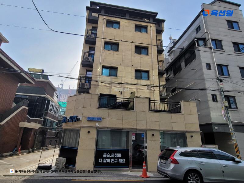 2025타경12526 서울특별시 중랑구 동일로118길 36, 해피리움 6층 601호 다세대(빌라) 경매 이미지