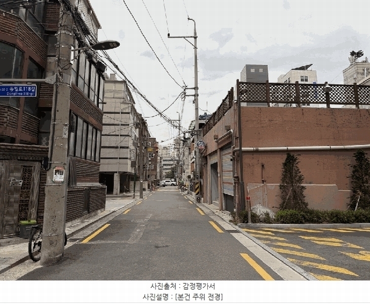 2025타경12526 서울특별시 중랑구 동일로118길 36, 해피리움 6층 601호 다세대(빌라) 경매 이미지