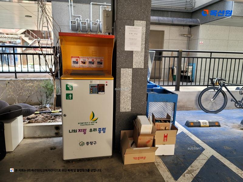 2025타경12526 서울특별시 중랑구 동일로118길 36, 해피리움 6층 601호 다세대(빌라) 경매 이미지