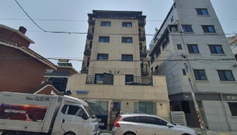 2025타경12526 서울특별시 중랑구 동일로118길 36, 해피리움 6층 601호 다세대(빌라) 경매 이미지