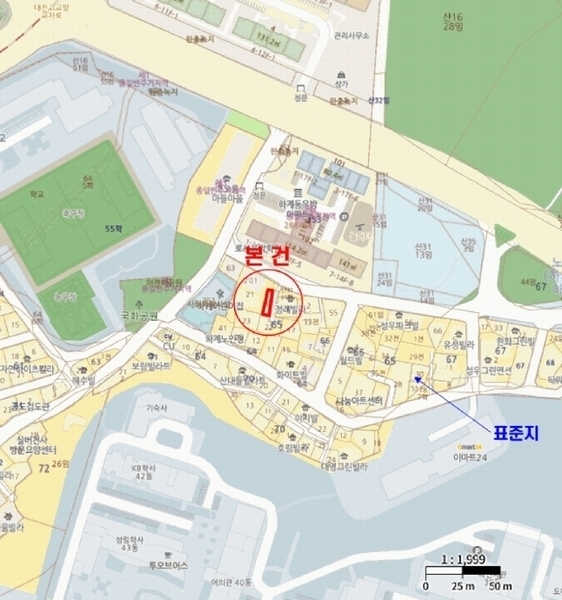 2025타경12558 서울특별시 노원구 하계동 65-52 주택 경매 이미지