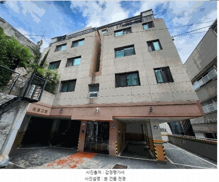 2025타경12701 서울특별시 성북구 보국문로12길 24-6, 에코그린 3층 302호 다세대(빌라)[공급22평형] 경매 이미지