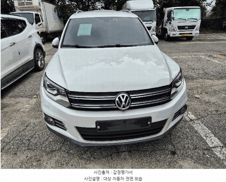 2025타경13254 서울특별시 중랑구 망우동 산69-1, 행복주차장 티구안2.0 TDI BMT 경매 이미지