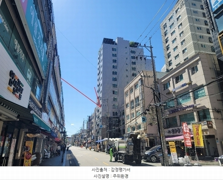 2024타경117426 서울특별시 동대문구 답십리로72길 32, 더시즌 5층 501호 오피스텔 경매 이미지