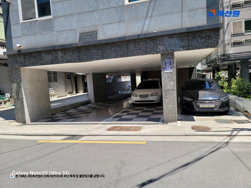 2024타경119088 서울특별시 동대문구 장한로10길 63, 장안하이빌 3층 303호 다세대(빌라)[공급19평형] 경매 이미지