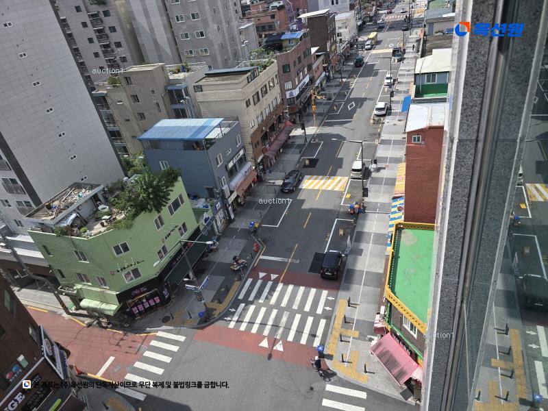2024타경120781 서울특별시 중랑구 봉우재로33길 55, 마제스티 8층 804호 다세대(빌라) 경매 이미지